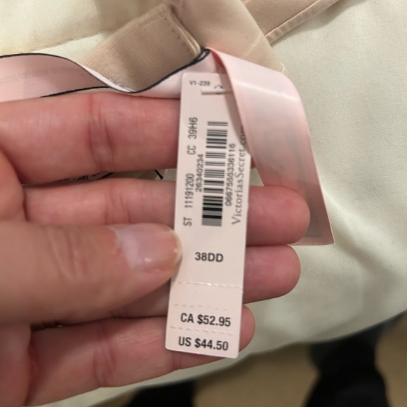 NWT Infinity Flex Wireless Bra - Picture 3 of 6